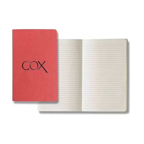 5 1/4" x 8 3/8" journal with 64 sheets.... from ASI 68507 The Magnet Group / Castelli