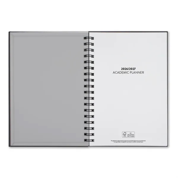 WireO Tucson Grande White Academic Planner... from ASI 68507 The Magnet Group / Castelli