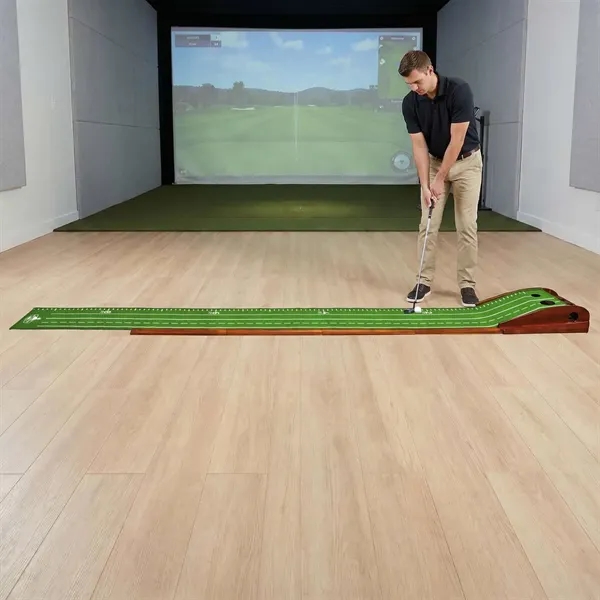 Perfect your putt while showcasing your brand in style!... from ASI 87188 Showdown Displays