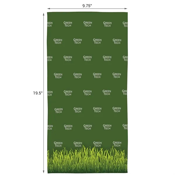 This fully customizable, digitally printed Multifunctional Headwear is the perfect choice... from ASI 80228 Quinn