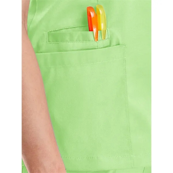 Maevn Matrix Women's Double V-Neck Top... from ASI 86018 Scrub Authority / Uniform Stores