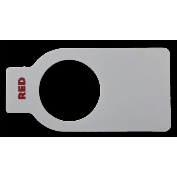 Chalkboard wine bottle tags, 40 pack. Includes chalk. Blank.... from ASI 55450 Franmara Inc