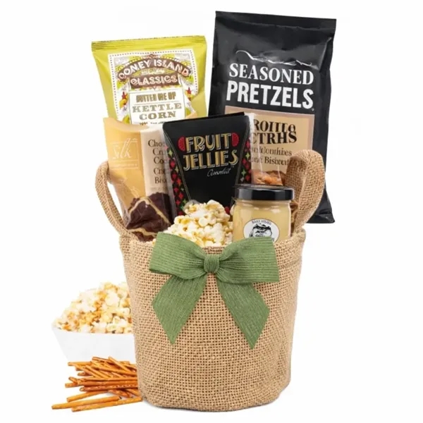 Snack Gift Basket... from ASI 89971 Stuff A Mug
