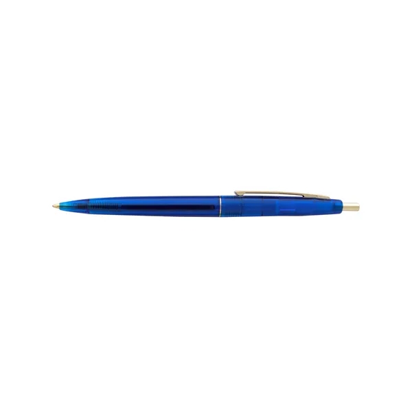 Clear Clics™ Gold Pen... from ASI 40480 Koozie Group