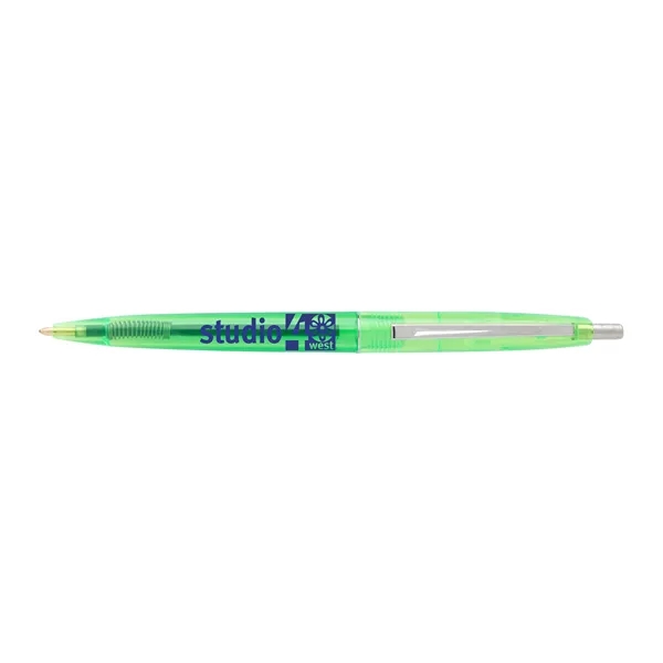 Clear Clics™ Pen... from ASI 40480 Koozie Group