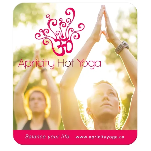 20 Mil Large Stock Shape Magnet... from ASI 40480 Koozie Group