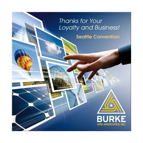 20 Mil Extra Large Stock Shape Magnet... from ASI 40480 Koozie Group