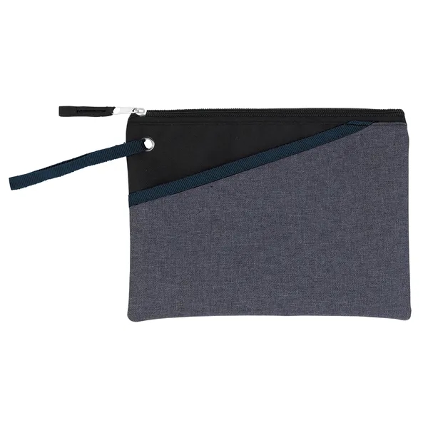 RPET Two-Tone Pouch... from ASI 40480 Koozie Group