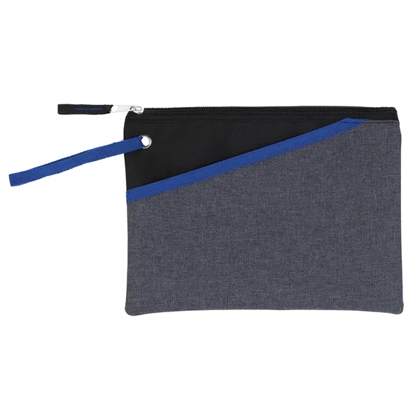RPET Two-Tone Pouch... from ASI 40480 Koozie Group