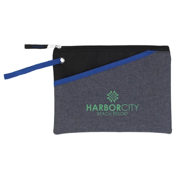 RPET Two-Tone Pouch... from ASI 40480 Koozie Group