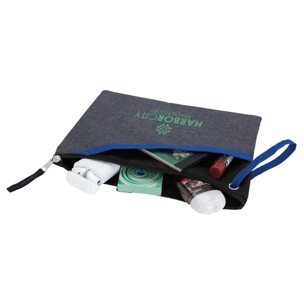 RPET Two-Tone Pouch... from ASI 40480 Koozie Group