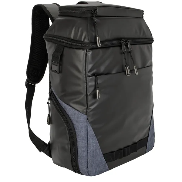 Koozie® Empire Recycled PVB Cooler Backpack... from ASI 40480 Koozie Group