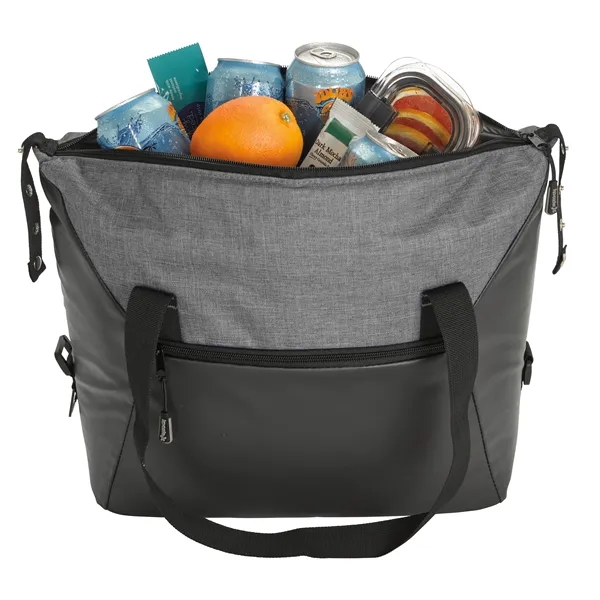 Koozie® Empire Recycled PVB Cooler Tote... from ASI 40480 Koozie Group