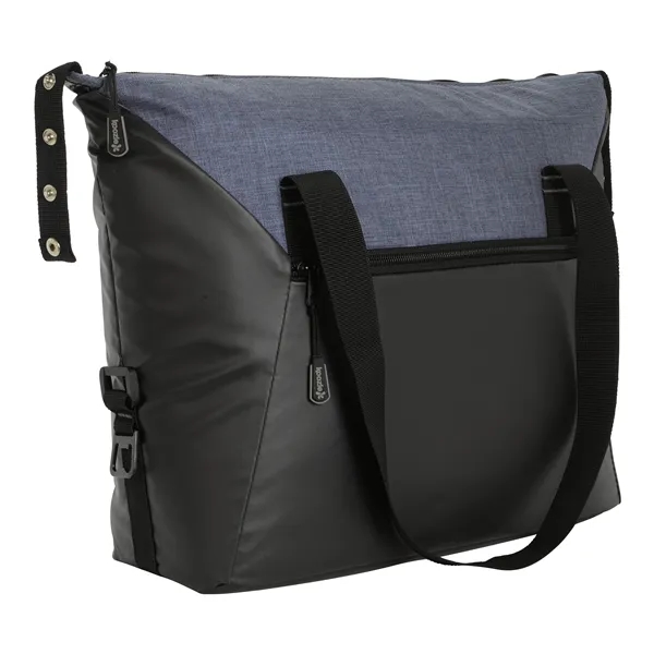 Koozie® Empire Recycled PVB Cooler Tote... from ASI 40480 Koozie Group