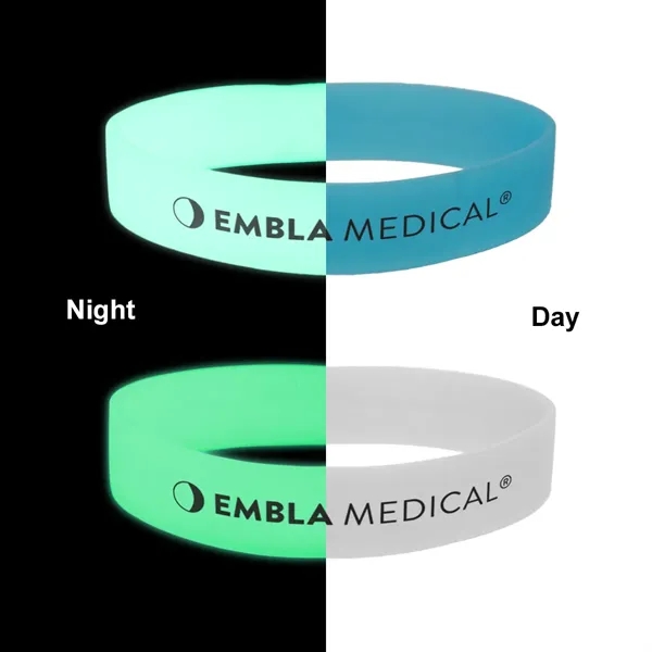 Nite Glow Bracelet (1 side)... from ASI 30270 Aakron Line