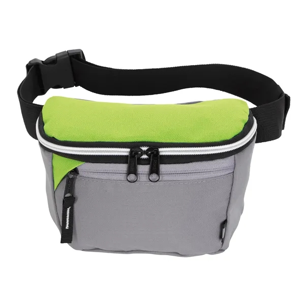 Ripstop Recycled Fanny Pack... from ASI 40480 Koozie Group