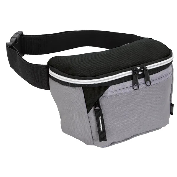 Ripstop Recycled Fanny Pack... from ASI 40480 Koozie Group