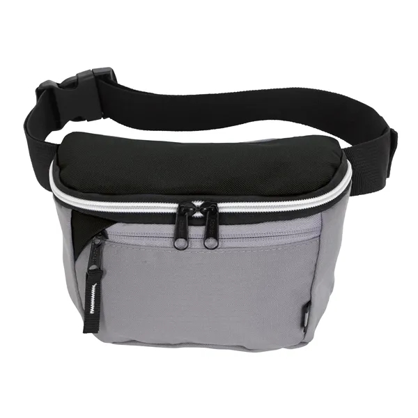 Ripstop Recycled Fanny Pack... from ASI 40480 Koozie Group