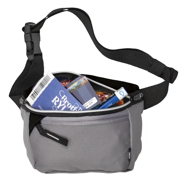 Ripstop Recycled Fanny Pack... from ASI 40480 Koozie Group
