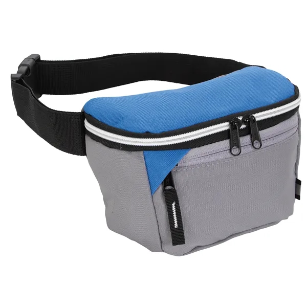 Ripstop Recycled Fanny Pack... from ASI 40480 Koozie Group