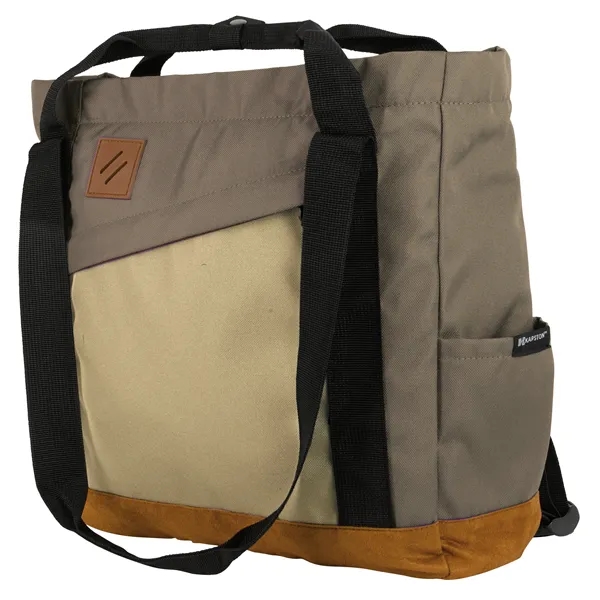 KAPSTON® Willow Recycled Tote-Pack... from ASI 40480 Koozie Group