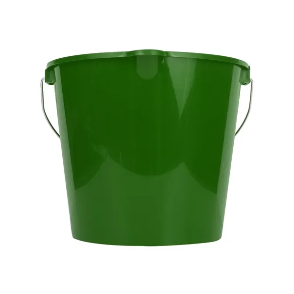Heavy duty 7 quart bucket is great for home, auto and... from ASI 40480 Koozie Group