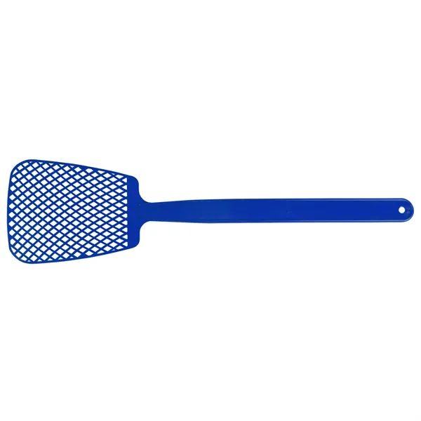 Fly swatter, 16", molded in flexible polyethylene for increased durability.... from ASI 40480 Koozie Group