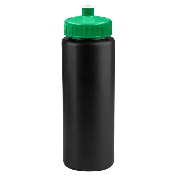 The Sports Quart - 32 Oz. Sports Premium Bottle W/ Push... from ASI 40480 Koozie Group