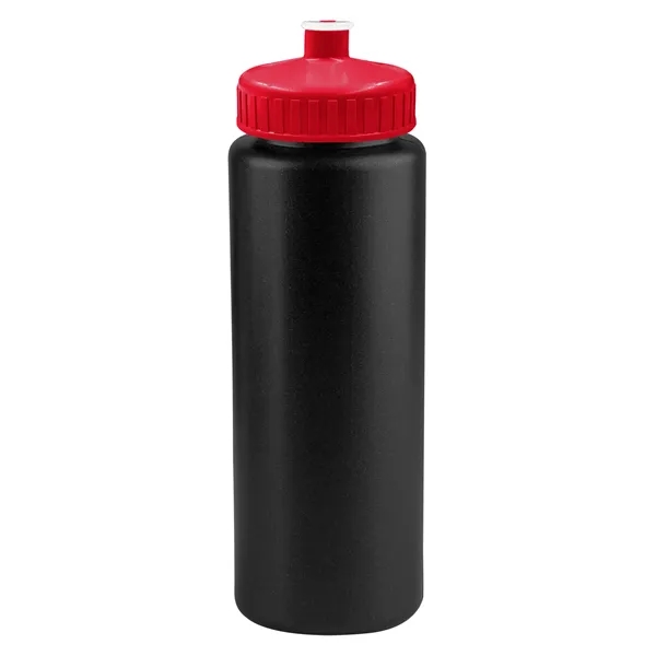 The Sports Quart - 32 Oz. Sports Premium Bottle W/ Push... from ASI 40480 Koozie Group