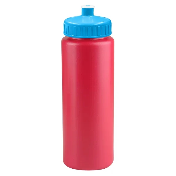 The Sports Quart - 32 Oz. Sports Premium Bottle W/ Push... from ASI 40480 Koozie Group