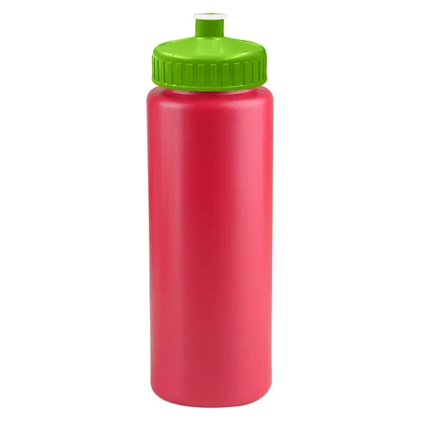 The Sports Quart - 32 Oz. Sports Premium Bottle W/ Push... from ASI 40480 Koozie Group
