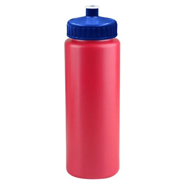 The Sports Quart - 32 Oz. Sports Premium Bottle W/ Push... from ASI 40480 Koozie Group