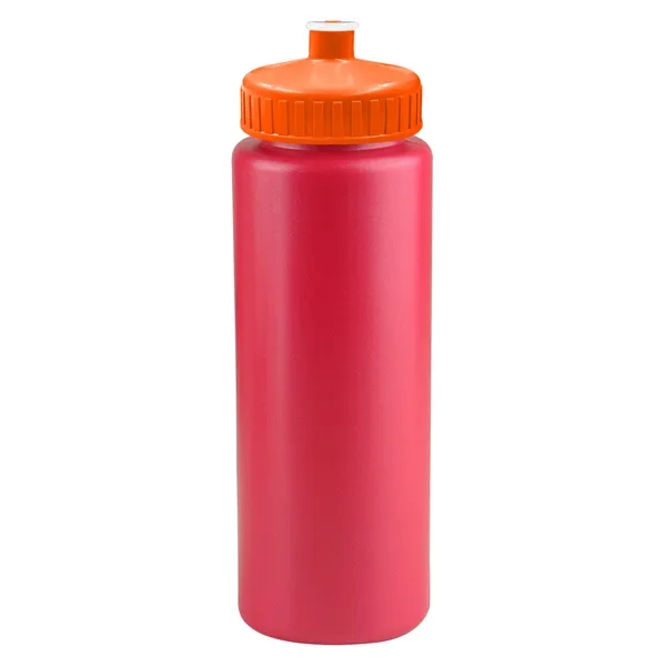 The Sports Quart - 32 Oz. Sports Premium Bottle W/ Push... from ASI 40480 Koozie Group