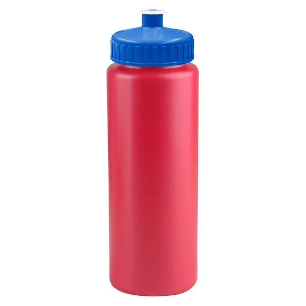 The Sports Quart - 32 Oz. Sports Premium Bottle W/ Push... from ASI 40480 Koozie Group