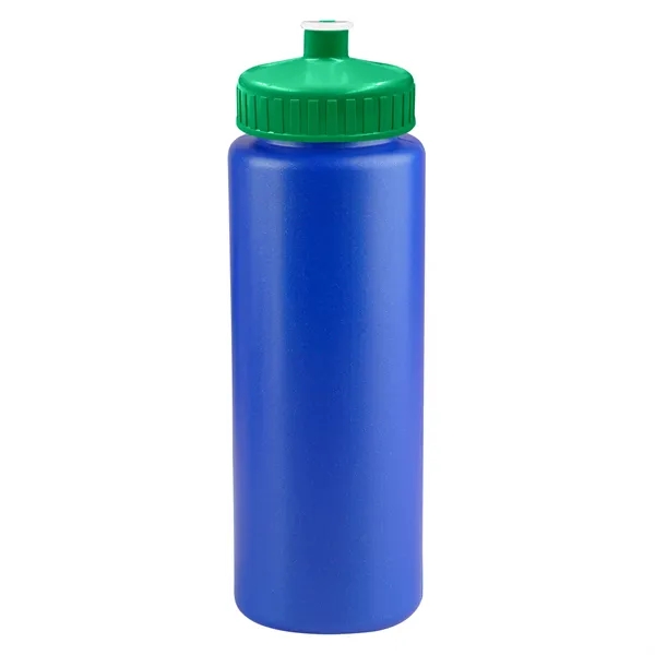 The Sports Quart - 32 Oz. Sports Premium Bottle W/ Push... from ASI 40480 Koozie Group