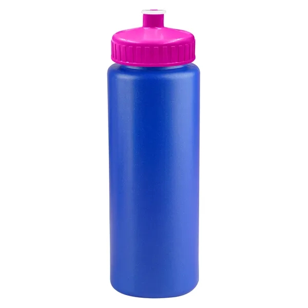 The Sports Quart - 32 Oz. Sports Premium Bottle W/ Push... from ASI 40480 Koozie Group