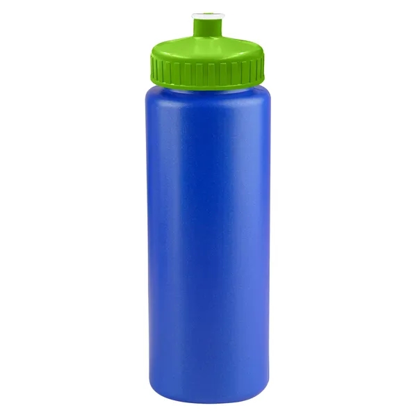 The Sports Quart - 32 Oz. Sports Premium Bottle W/ Push... from ASI 40480 Koozie Group