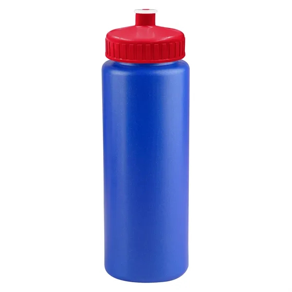The Sports Quart - 32 Oz. Sports Premium Bottle W/ Push... from ASI 40480 Koozie Group