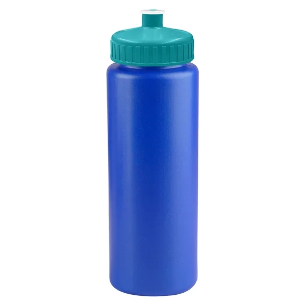 The Sports Quart - 32 Oz. Sports Premium Bottle W/ Push... from ASI 40480 Koozie Group