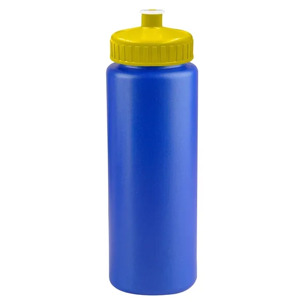 The Sports Quart - 32 Oz. Sports Premium Bottle W/ Push... from ASI 40480 Koozie Group