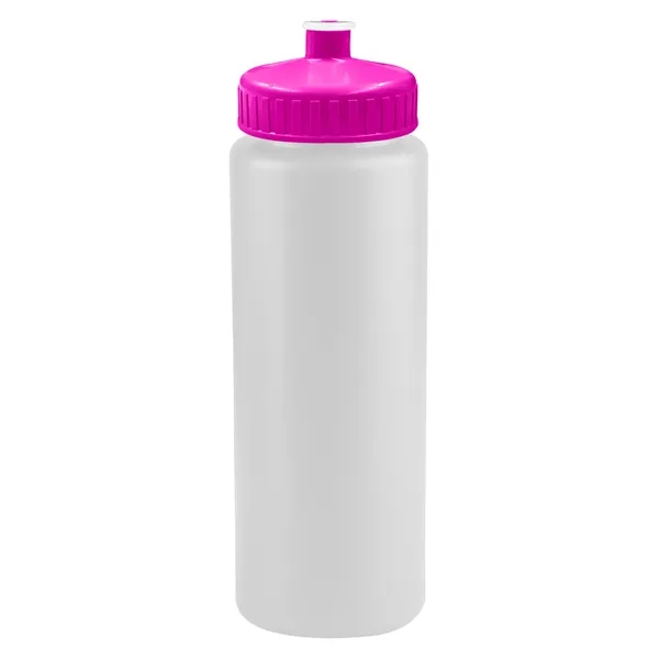 The Sports Quart - 32 Oz. Sports Premium Bottle W/ Push... from ASI 40480 Koozie Group