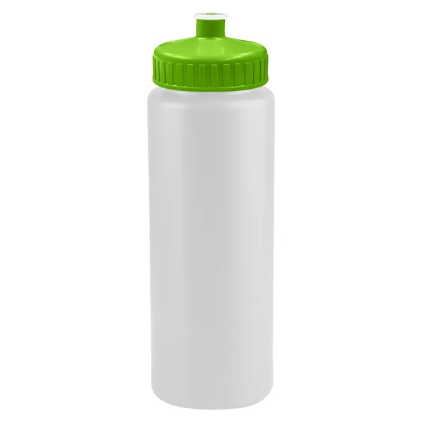 The Sports Quart - 32 Oz. Sports Premium Bottle W/ Push... from ASI 40480 Koozie Group