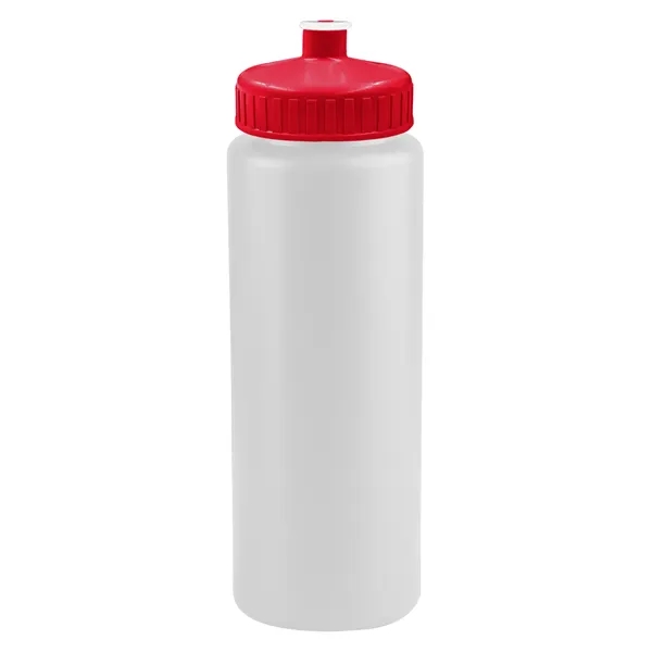 The Sports Quart - 32 Oz. Sports Premium Bottle W/ Push... from ASI 40480 Koozie Group