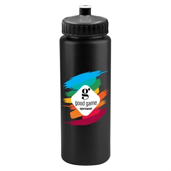 The Sports Quart - 32 Oz. Sports Premium Bottle W/ Push... from ASI 40480 Koozie Group