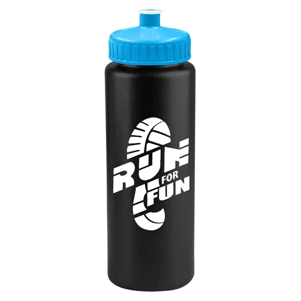 The Sports Quart - 32 Oz. Sports Premium Bottle W/ Push... from ASI 40480 Koozie Group