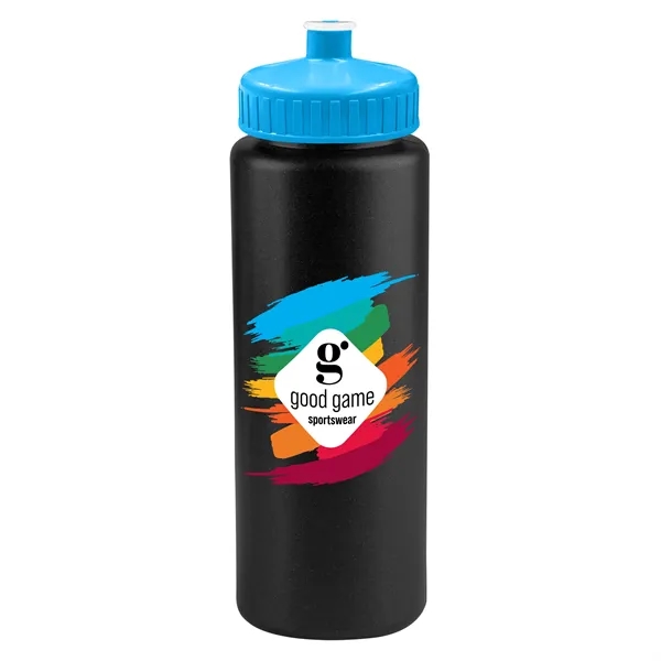 The Sports Quart - 32 Oz. Sports Premium Bottle W/ Push... from ASI 40480 Koozie Group