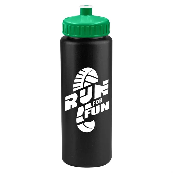 The Sports Quart - 32 Oz. Sports Premium Bottle W/ Push... from ASI 40480 Koozie Group