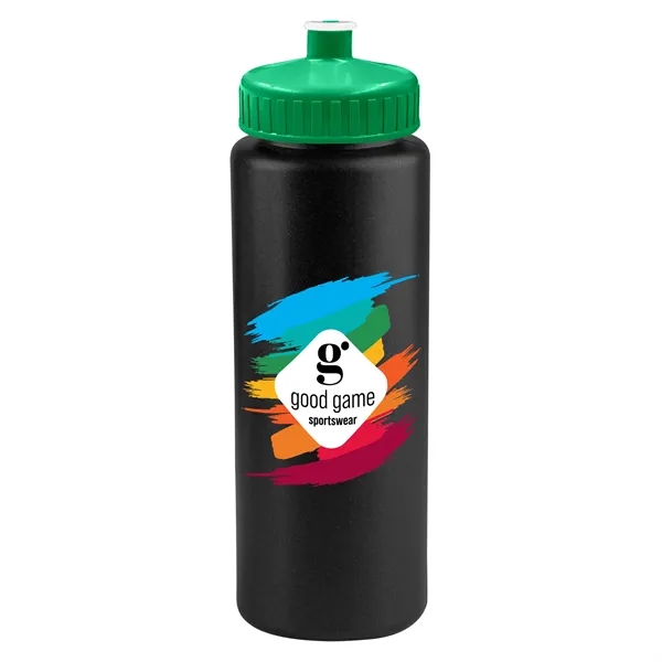 The Sports Quart - 32 Oz. Sports Premium Bottle W/ Push... from ASI 40480 Koozie Group