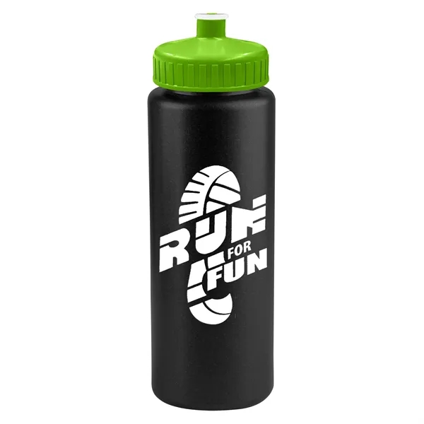 The Sports Quart - 32 Oz. Sports Premium Bottle W/ Push... from ASI 40480 Koozie Group