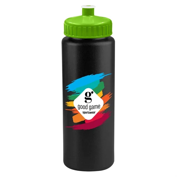 The Sports Quart - 32 Oz. Sports Premium Bottle W/ Push... from ASI 40480 Koozie Group
